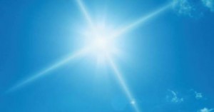 Le soleil, source d