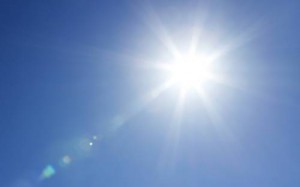 Le soleil, une source d