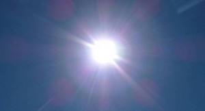 Le soleil, une source d